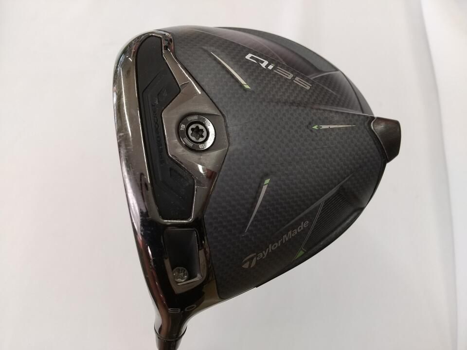 テーラーメイド Qi35 9.0度 VENTUS TR RED 5 Sフレックス ドライバー 中古 ゴルフドゥ!山口防府店【最短即日発送】