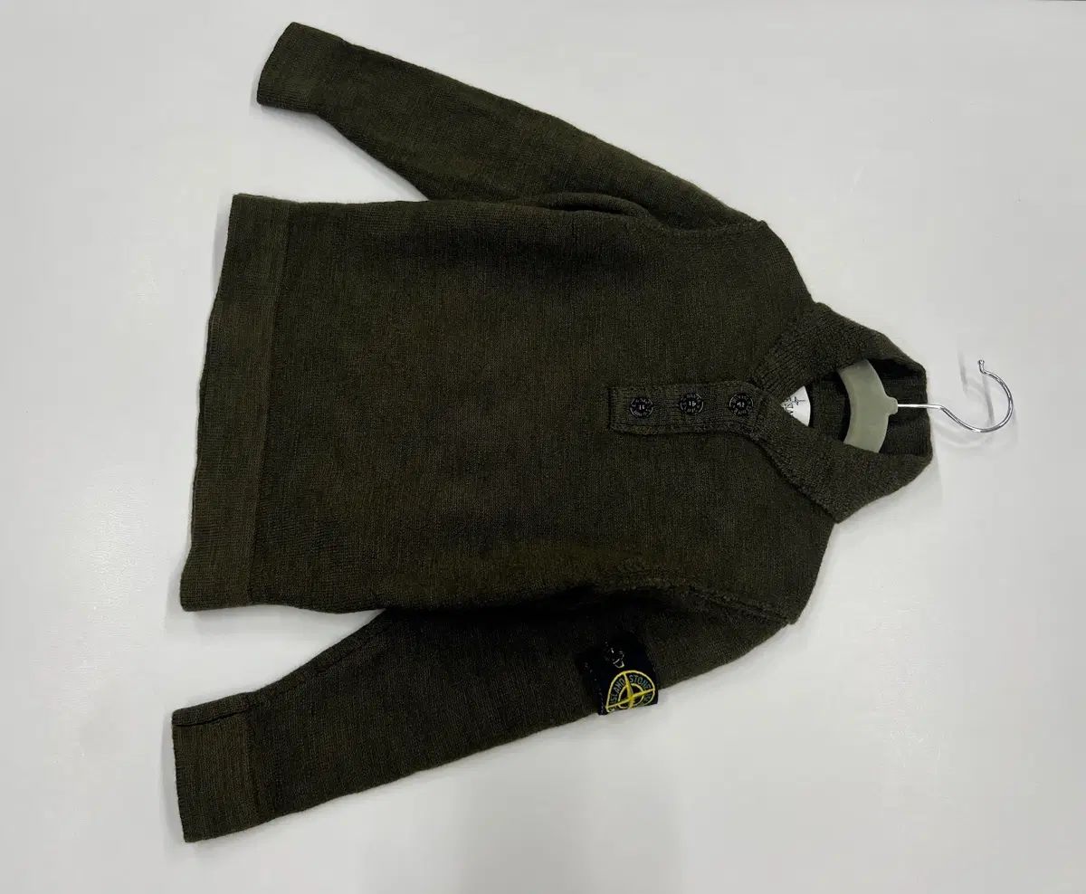 STONE ISLAND 6(120) ニット キッズ 6,812円