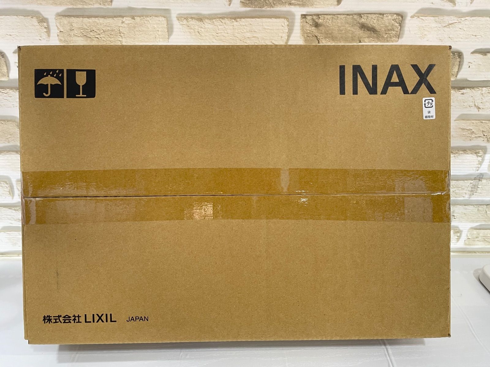 新品未開封 INAX LIXIL 水栓金具 RSF-542YA シングルレバー