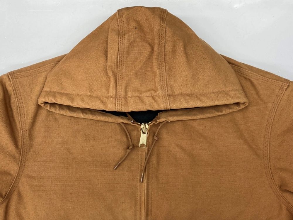 カーハート Carhartt Active Jacket アクティブ ジャケット ジップ
