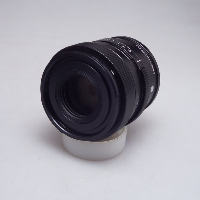 【中古】(シグマ) SIGMA 50/F2 DG DN CONTEMPORARY TL