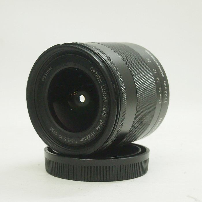 【中古】(キヤノン) Canon EF-M11-22/4-5.6 IS STM