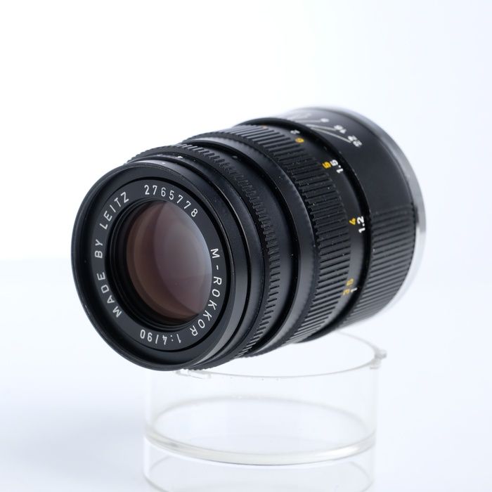 【中古】(ミノルタ) MINOLTA M-ROKKOR 90/4 CLE用 23,800円