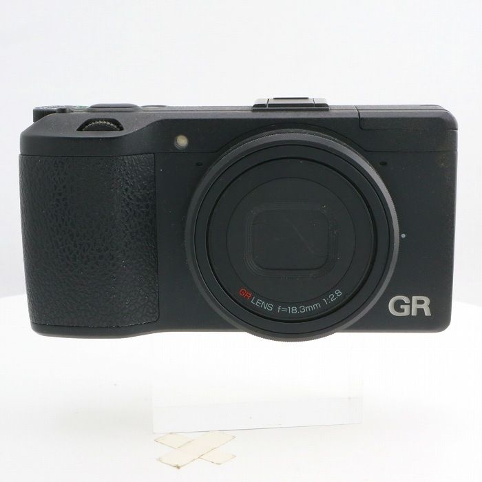 【中古】(リコー) RICOH GR
