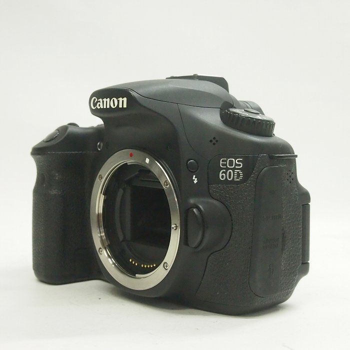 【中古】(キヤノン) Canon EOS 60D ボディ