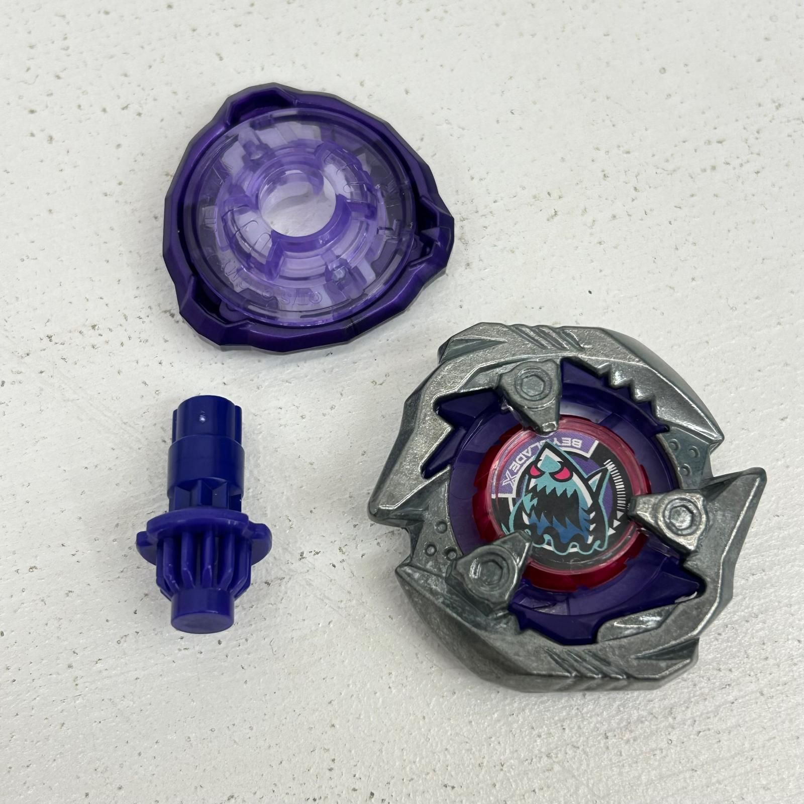 イオン広店】 シャークエッジ3-60LF ベイブレードX BEYBLADE X 【724