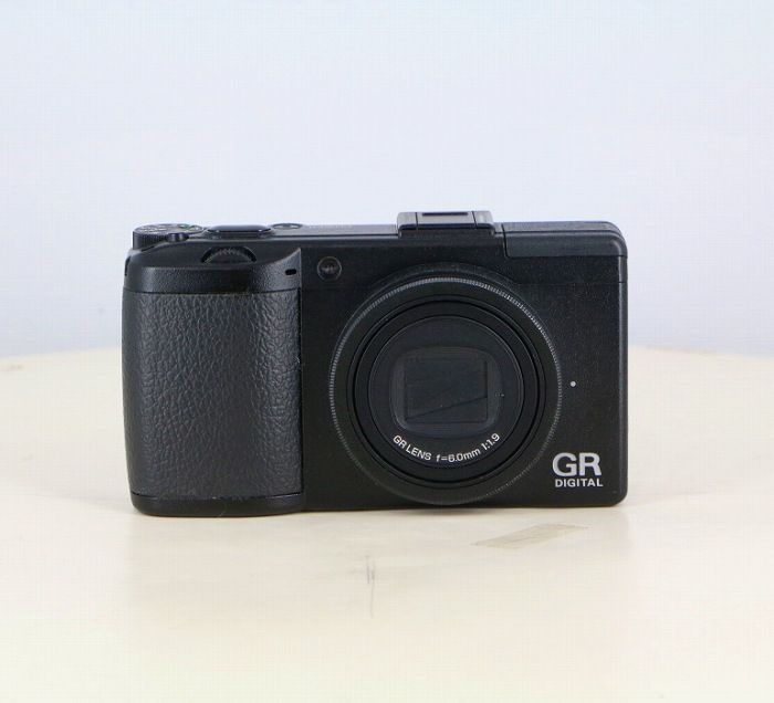 【中古】(リコー) RICOH GR DIGITAL III