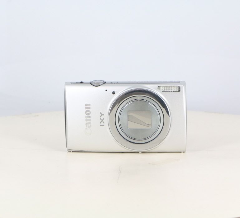 【中古】(キヤノン) Canon IXY 630 シルバー