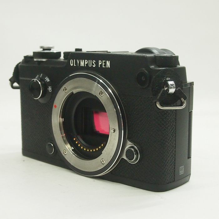 【中古】(オリンパス) OLYMPUS PEN-F ボデイ ブラツク