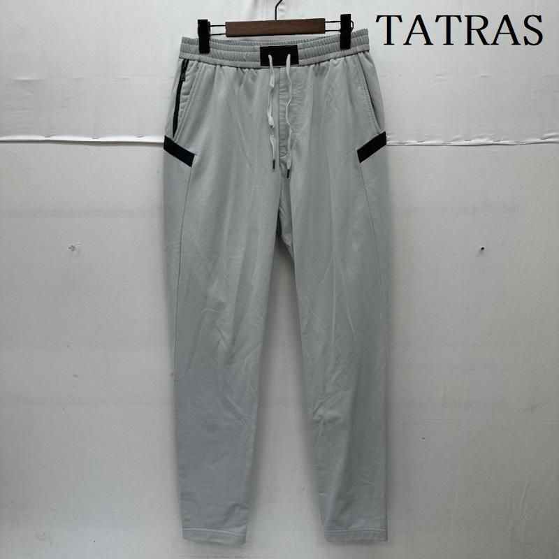 タトラス PALLANTE スウェット イージー パンツ MTAT21S5034-S メンズ 3 ISItems【USED】【古着】【中古】50165297