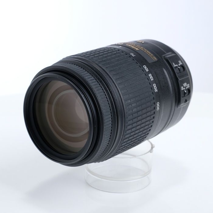 【中古】(ニコン) Nikon AF-S DX 55-300/4.5-5.6G ED VR