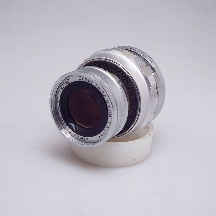 中古】(ライカ) Leica Elmar-M 90/F4 沈胴 - メルカリ