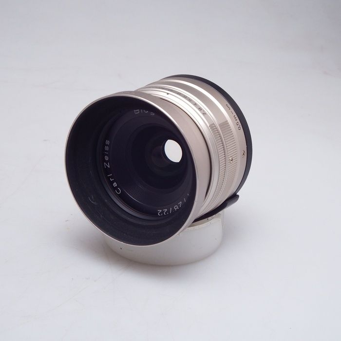 【中古】(コンタックス) CONTAX G Biogon 28/F2.8 クローム