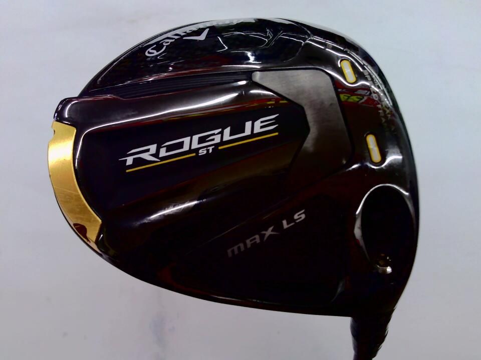 キャロウェイ　ROGUE ST MAX LS　9.0度　TENSEI 50 forCallaway　SRフレックス　ドライバー　中古　ゴルフドゥ！湘南茅ヶ崎R1号店【最短即日発送】