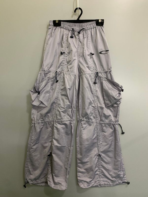 【中古品】 FLAGSTUFF フラッグスタッフ CPG ANOMALY CORD NYLON PANTS アノマリー コード ナイロン パンツ FS1333 ボトムス 【153-260811-hu-27-min】
