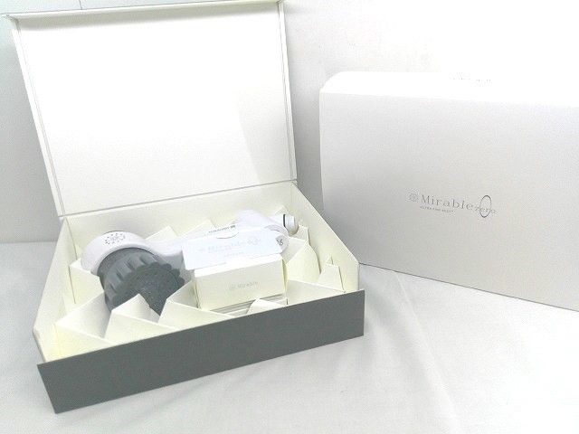 Mirable zero シャワーヘッド（中古美品） 26g-879x【中古】Science ｻｲｴﾝｽ Mirable ZERO ﾐﾗﾌﾞﾙｾﾞﾛ ｼｬﾜｰﾍｯﾄﾞ