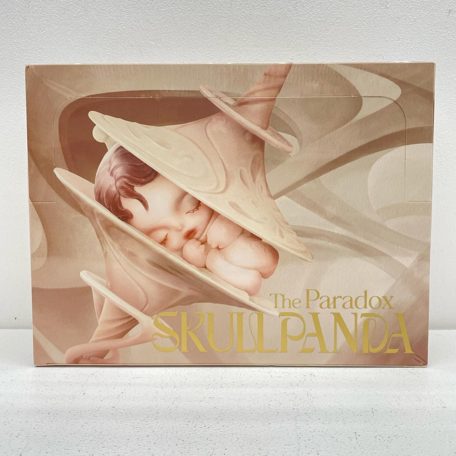 【物流センター】 中古 SKULLPANDA The Paradox シリーズ【BOX】POPMART 13,912円