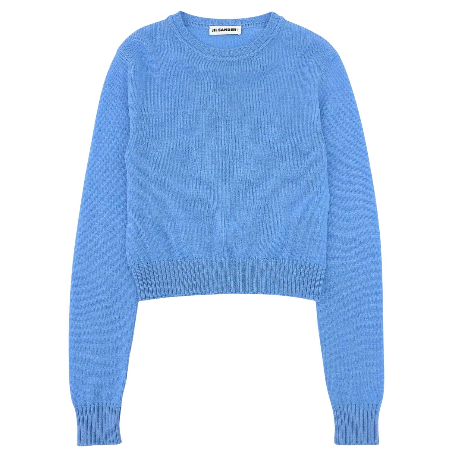 美品 ジルサンダー JIL SANDER セーター ニット ロングスリーブ 長袖