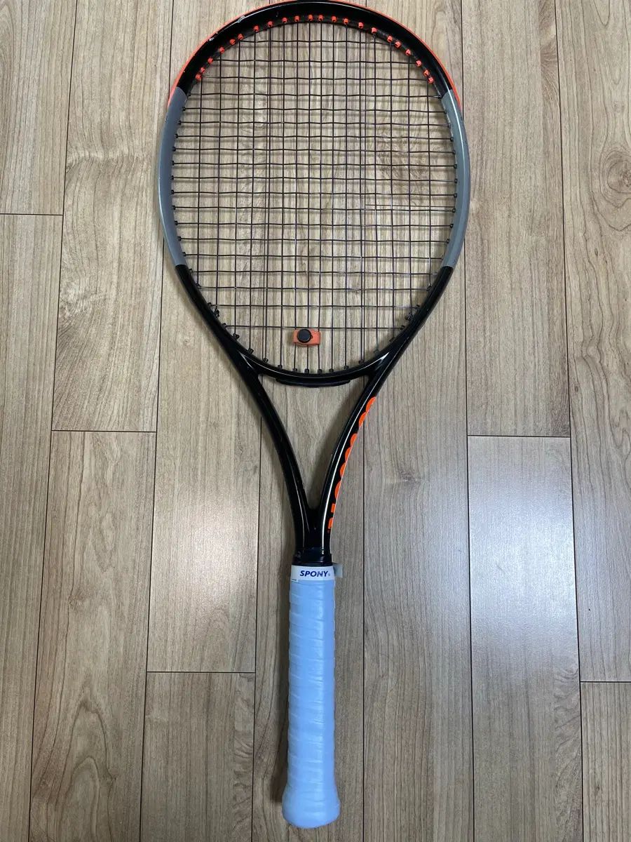 ウィルソン 番 100 v4 テニスラケット 出品