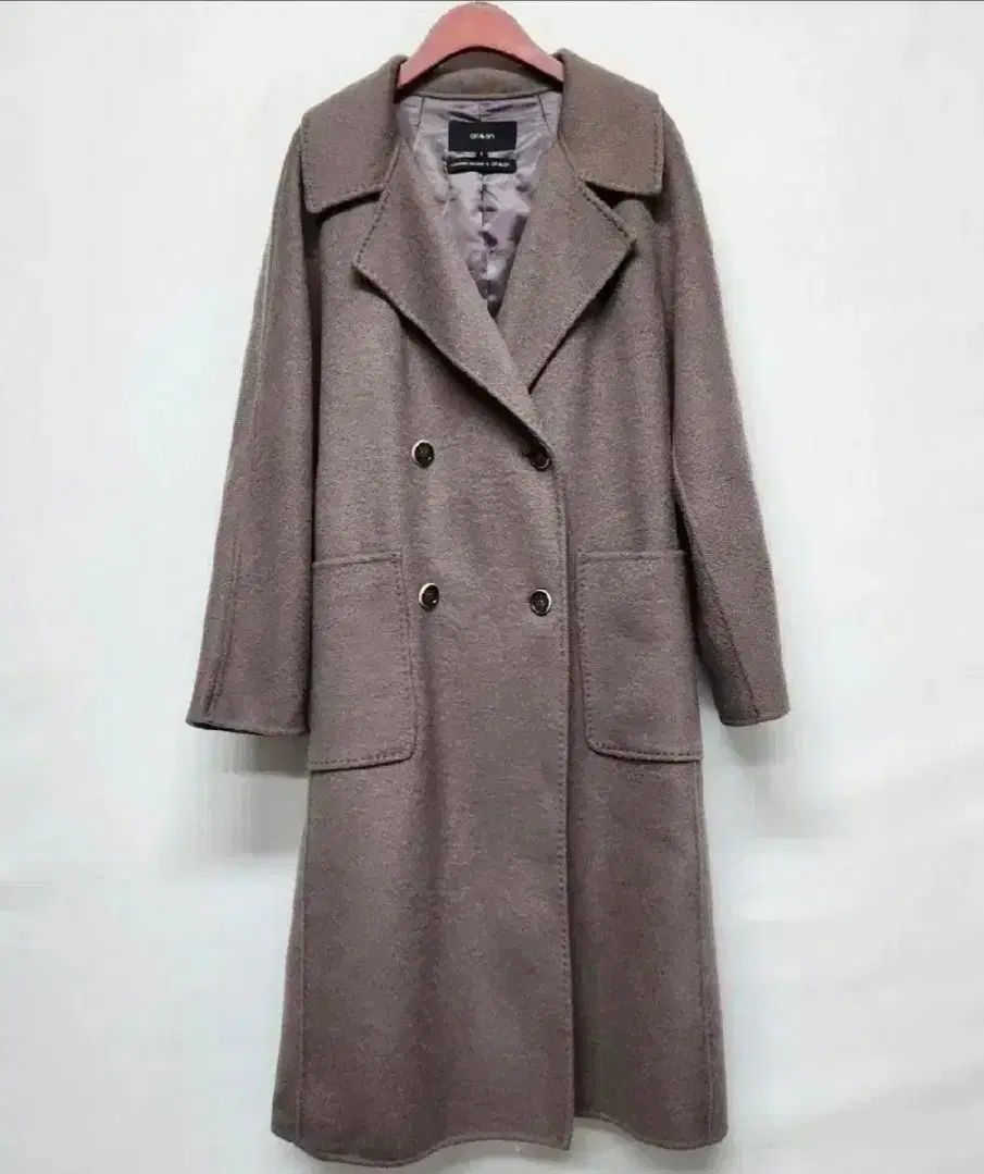 オンアンドオン 20'FW カシミア ハンドメイド コート 55サイズ 7,159円