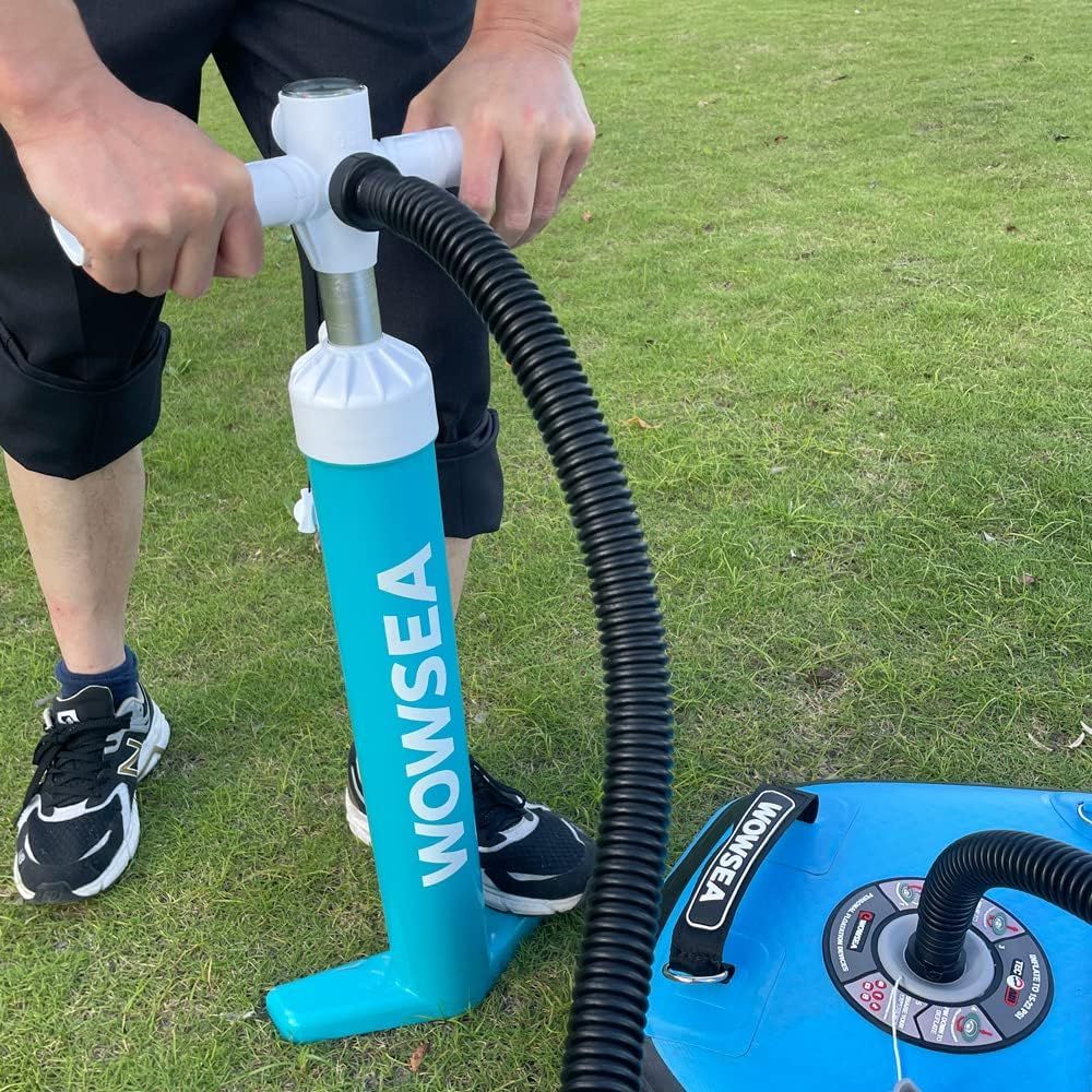 WOWSEA インフレータブル SUPボード QUEST Q1 335cm ツーリング ヨガ