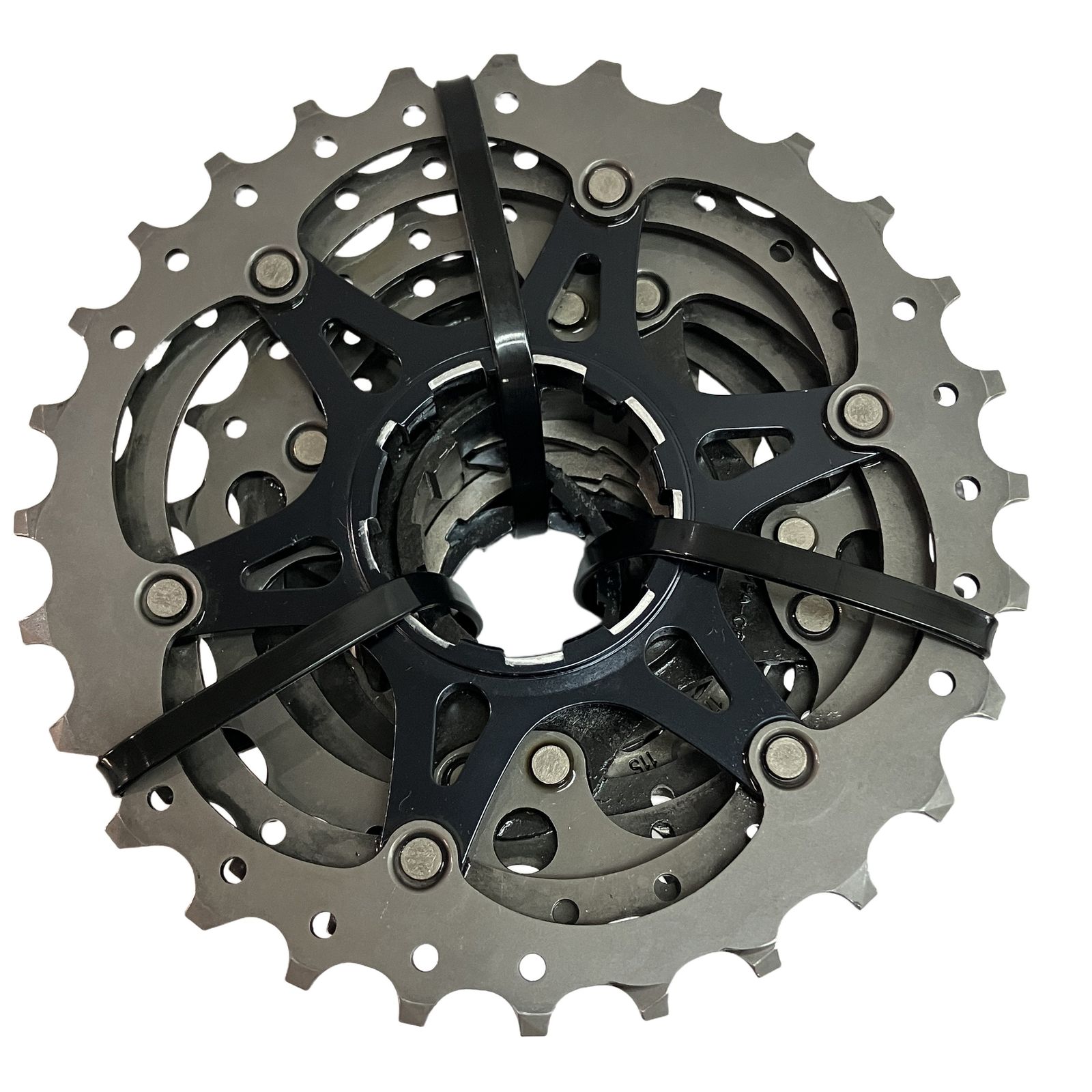 SHIMANO シマノ CS-R9100 DURA-ACE 11s 11-28T カセット スプロケット