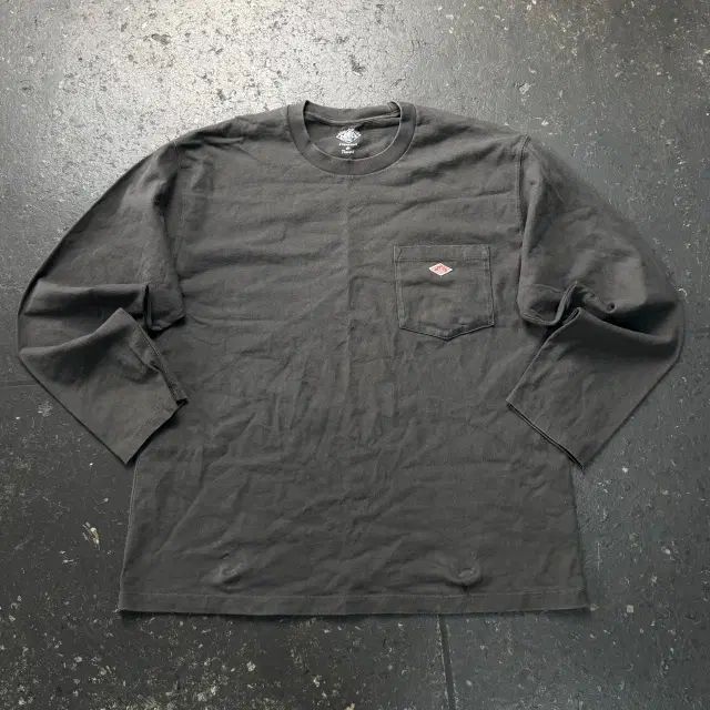100 Danton ポケット ロングスリーブ 5,652円
