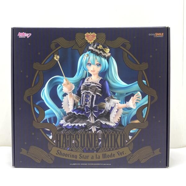 【中古】【未開封】初音ミク 流星ア・ラ・モードVer. 1/7 プラスチック製塗装済み完成品[95]