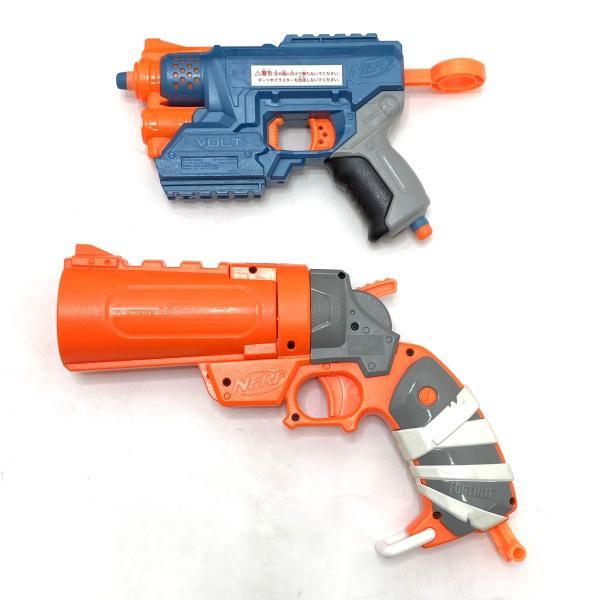 中古】【まとめセット】ナーフ（NERF） 5丁セット おもちゃ ハズブロ