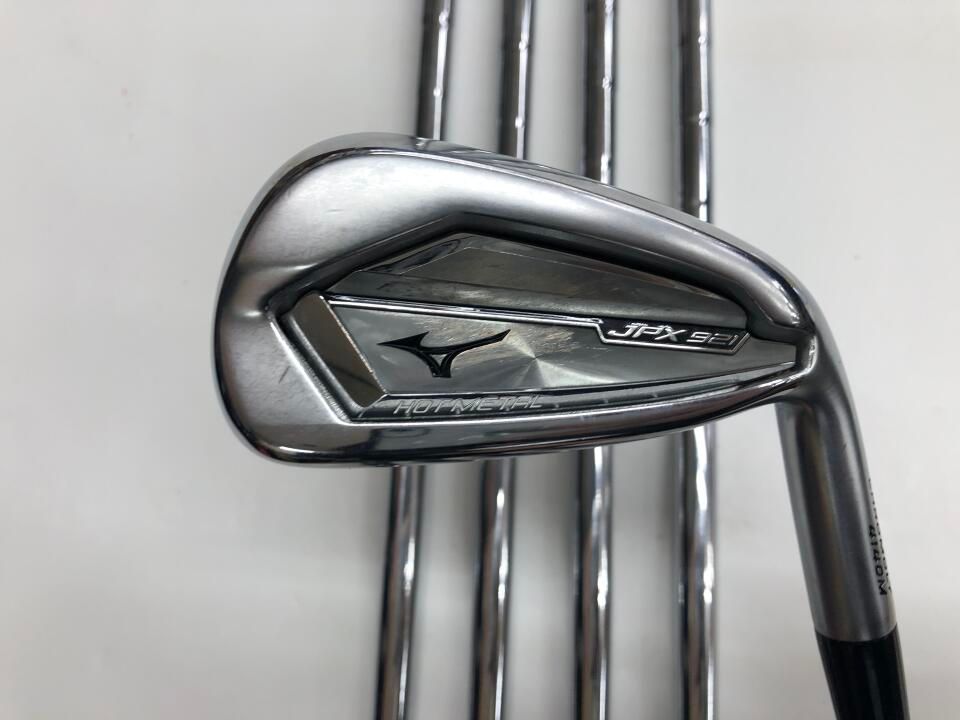 ミズノ　JPX 921 HOT METAL　ダイナミックゴールド 105　S200フレックス　アイアンセット　中古　ゴルフドゥ！NEXT川越店【最短即日発送】