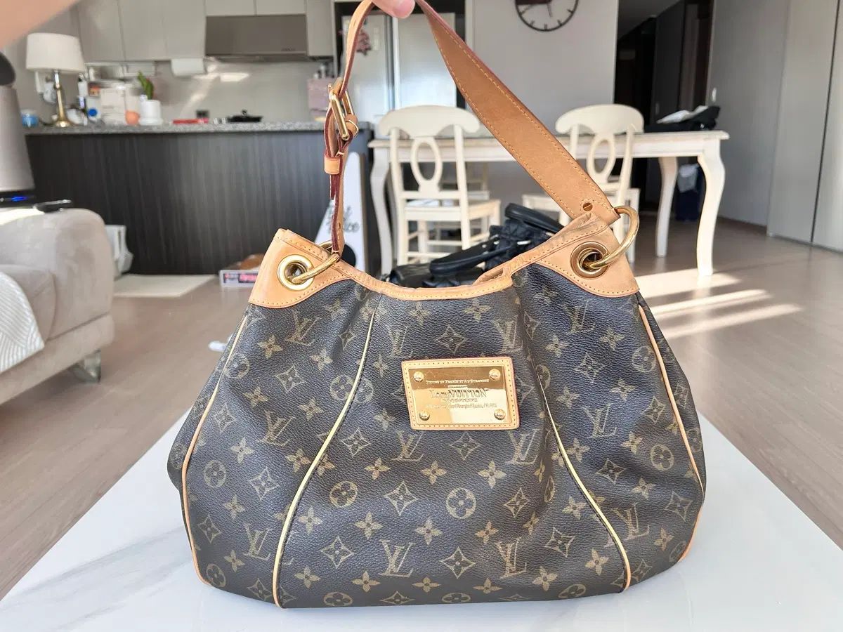 正規品 Louis Vuitton ルイヴィトン ガリエラ PM ショルダーバッグ