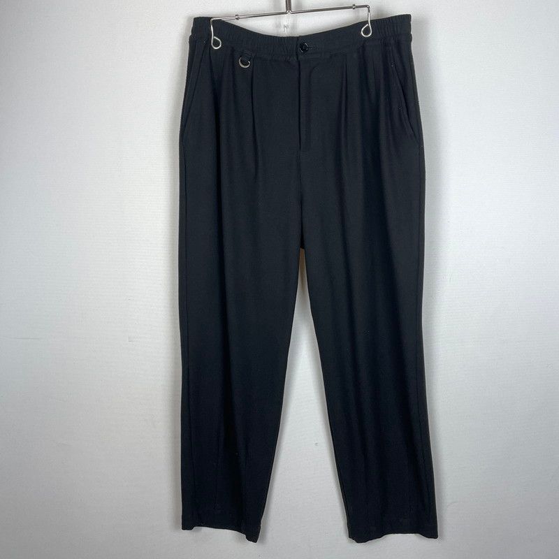 【中古品】 SOPHNET. ソフネット 1TUCK EASY PANTS SOPH-212027 ワンタック イージー パンツ ボトムス 【153-260811-sa-12-tei】