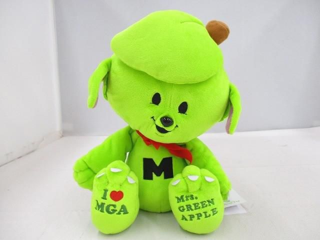 良品 アーティスト Mrs.GREEN APPLE ぬいぐるみ メルル Ringo Jam 7th Anniversary タグ付き