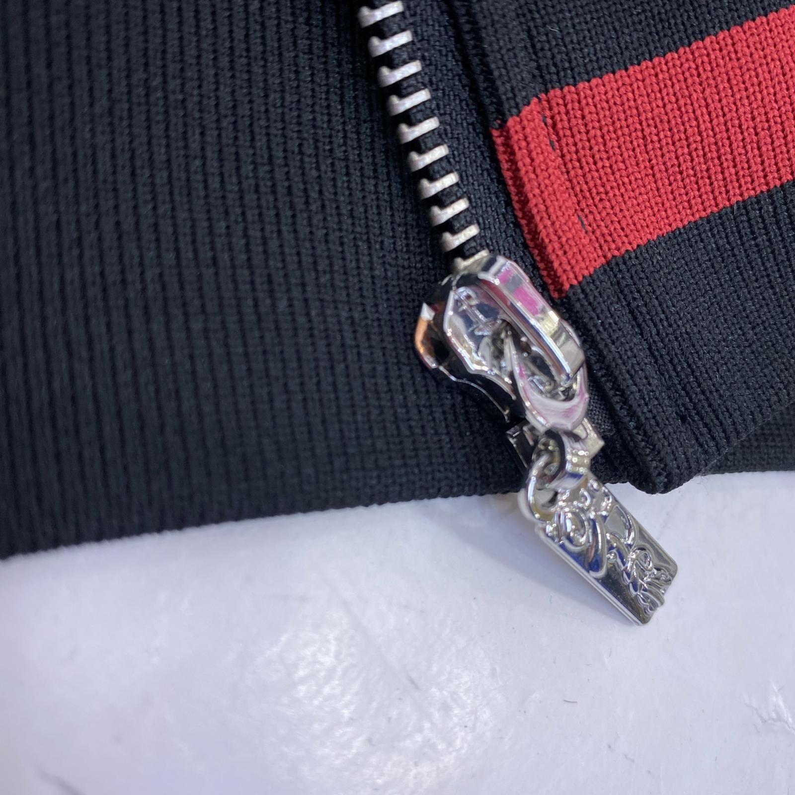 ideaswam OUROBOROS TRACKJACKET値段交渉可 メンズ ideaswam OUROBOROS VELOUR TRACK JACKET