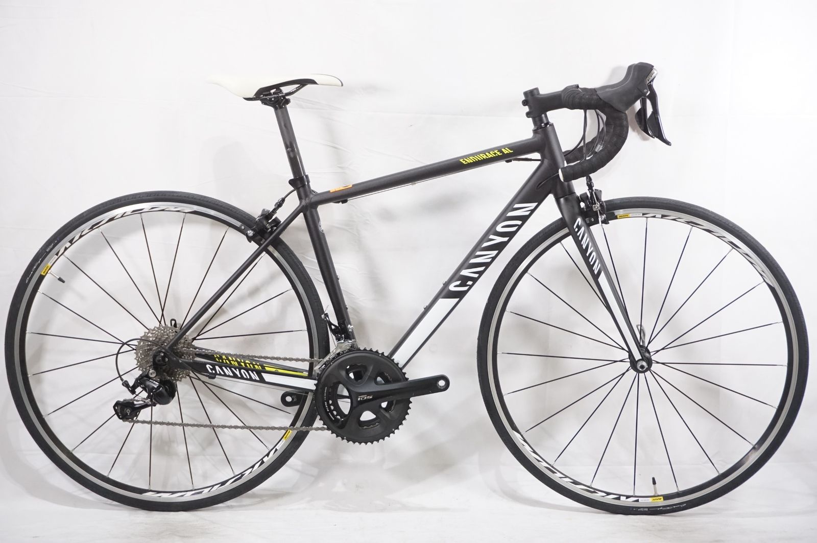 CANYON 「キャニオン」 ENDURACE AL 6.0 2015年モデル ロードバイク / バイチャリAKIBA店