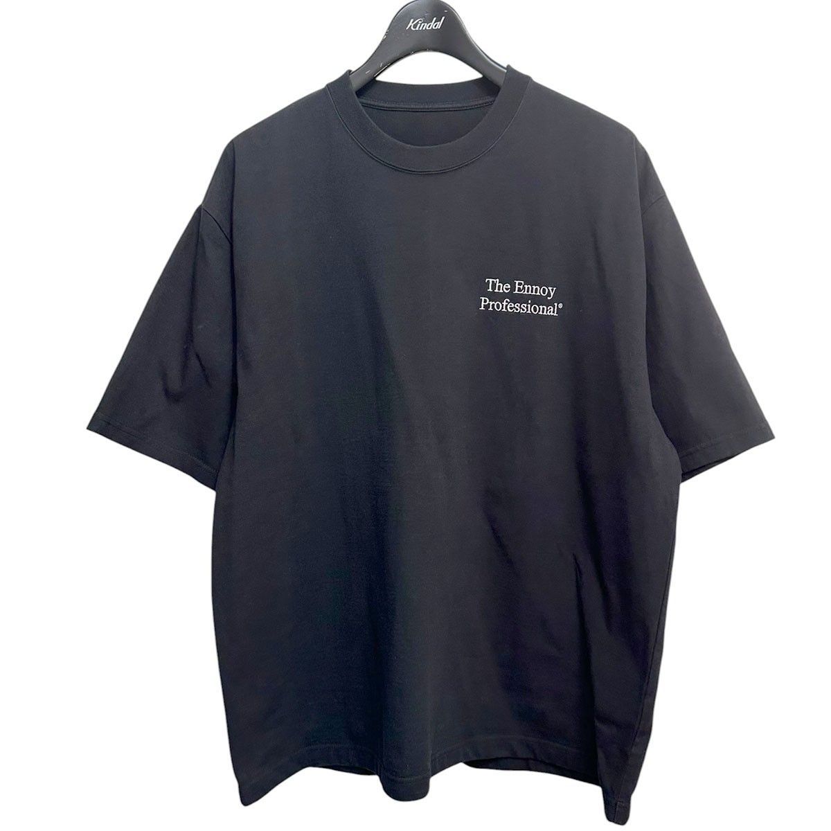 THE ENNOY PROFESSIONAL ロゴ刺繍Tシャツ 8071000182913 9,148円