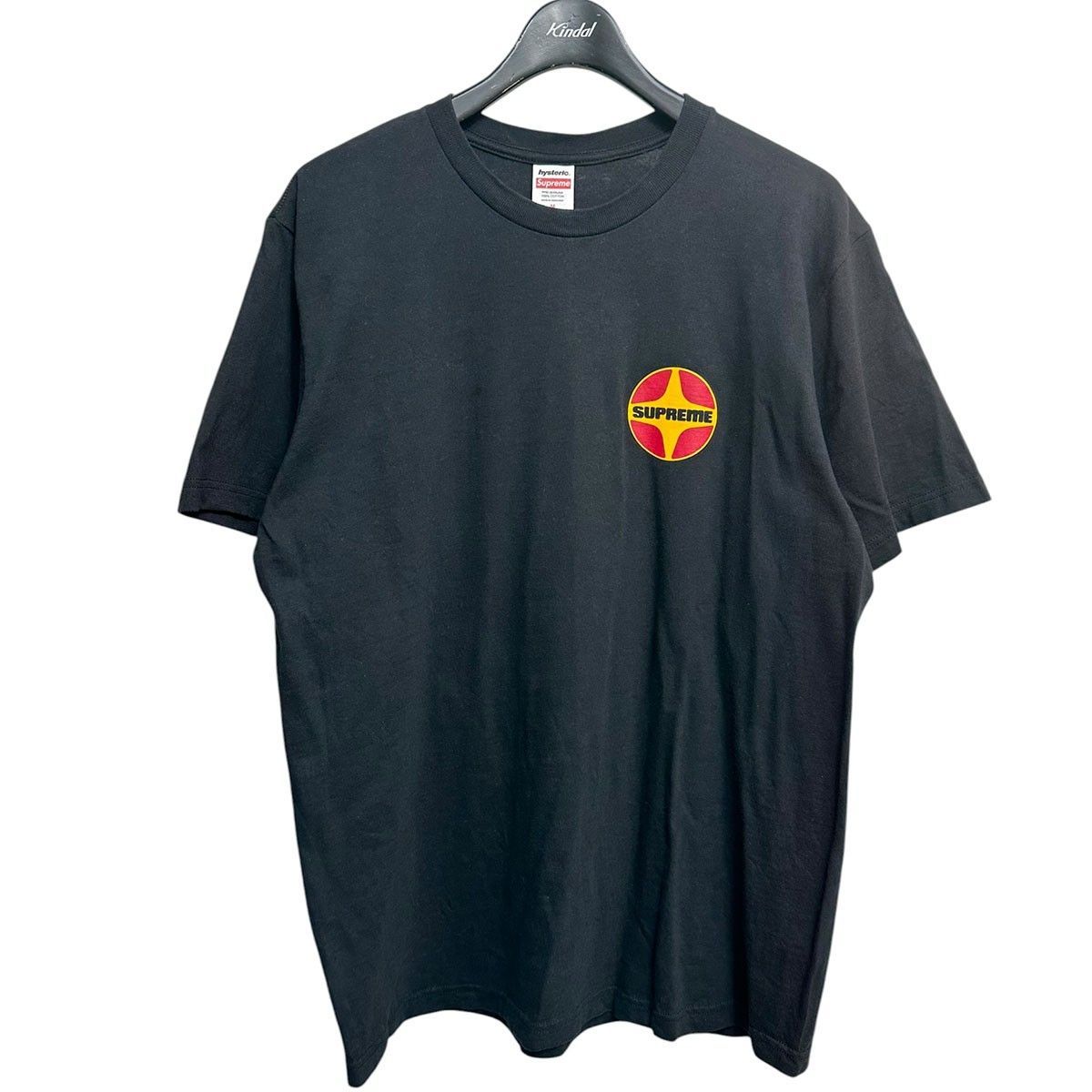 Supreme×HYSTERIC GLAMOUR 24AW Pin Up Tee ピンナップガールプリントTシャツ 8071000182746