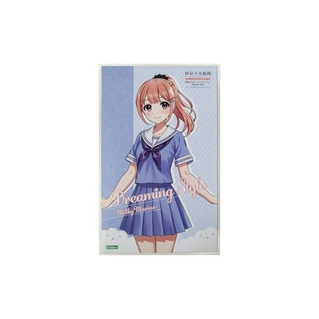 KOTOBUKIYA 創彩少女庭園 結城まどか[桃桜高校・夏服] ドリーミング