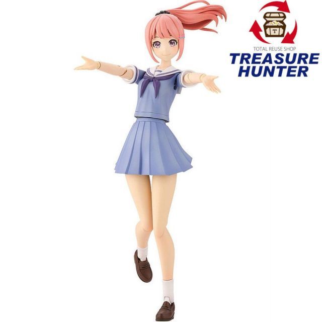 KOTOBUKIYA 創彩少女庭園 結城まどか[桃桜高校・夏服] ドリーミング