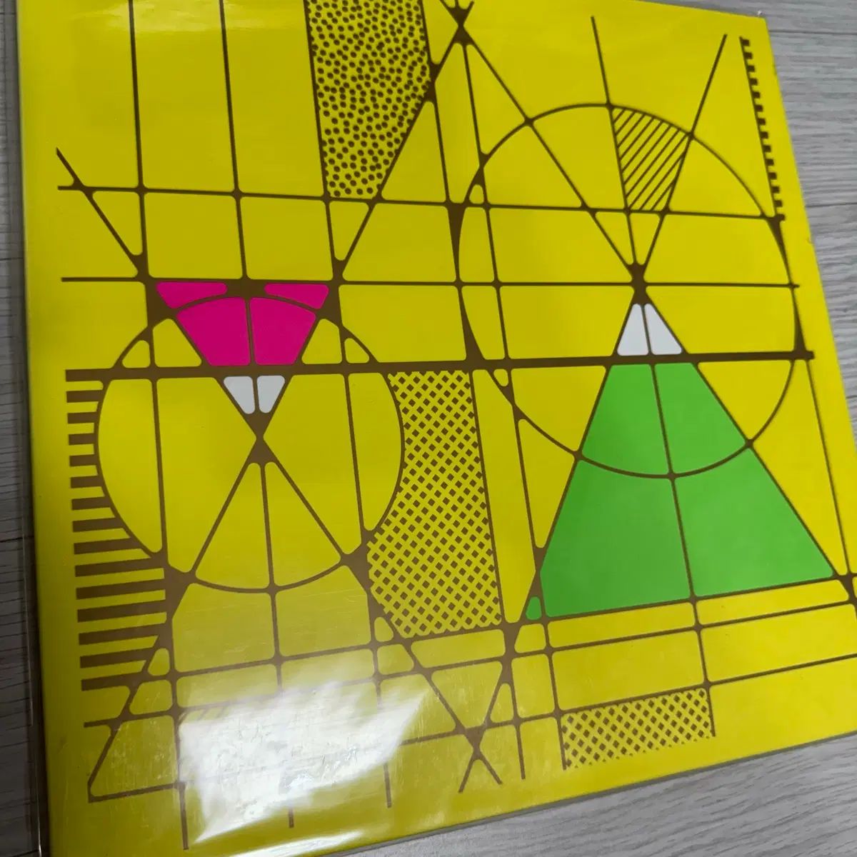 9 と 数字 2 家 ー トレジャーアイランド LP (限定版)