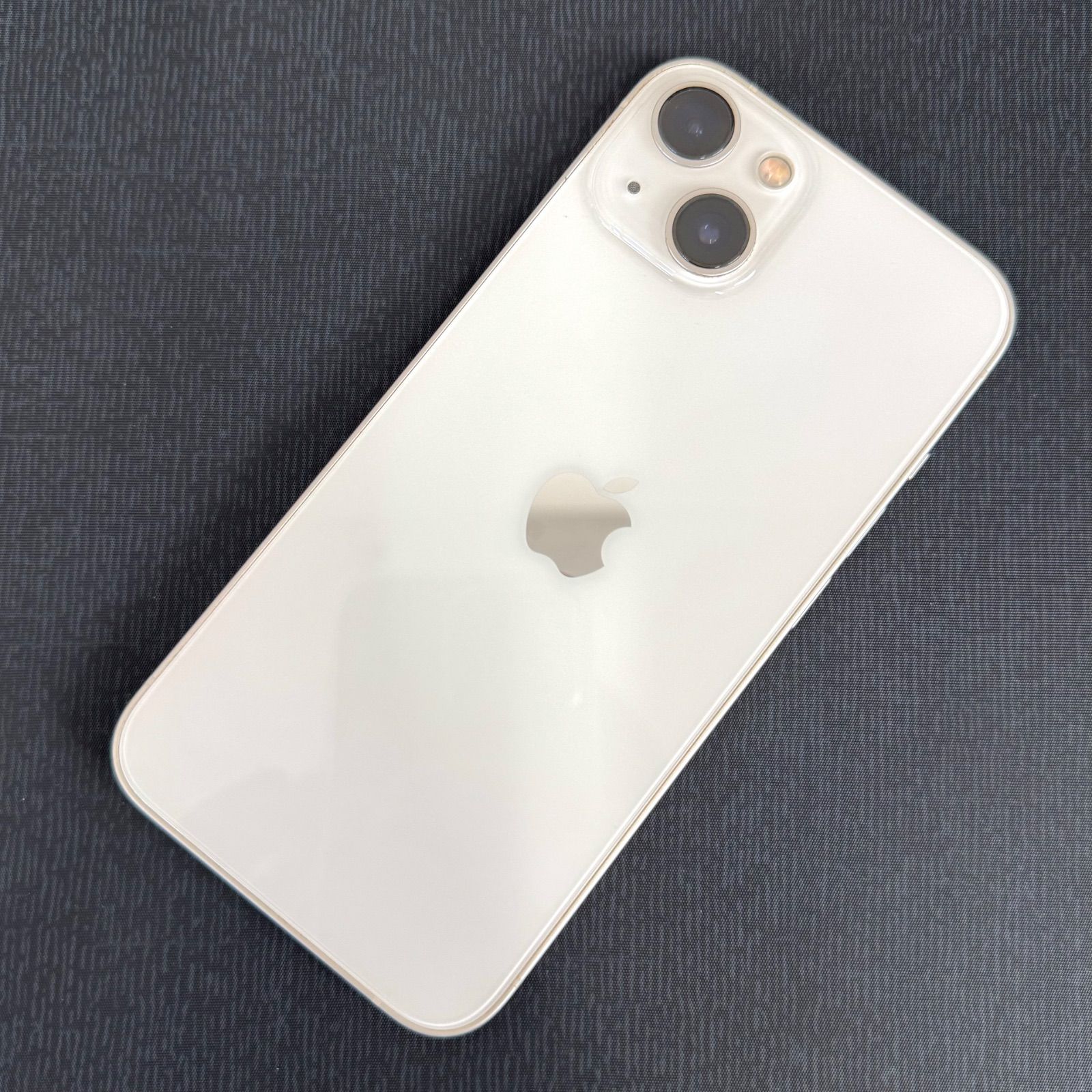 ジャンク SIMロック解除済 Apple MLNH 3J/A iPhone13 256GB TU04 Apple