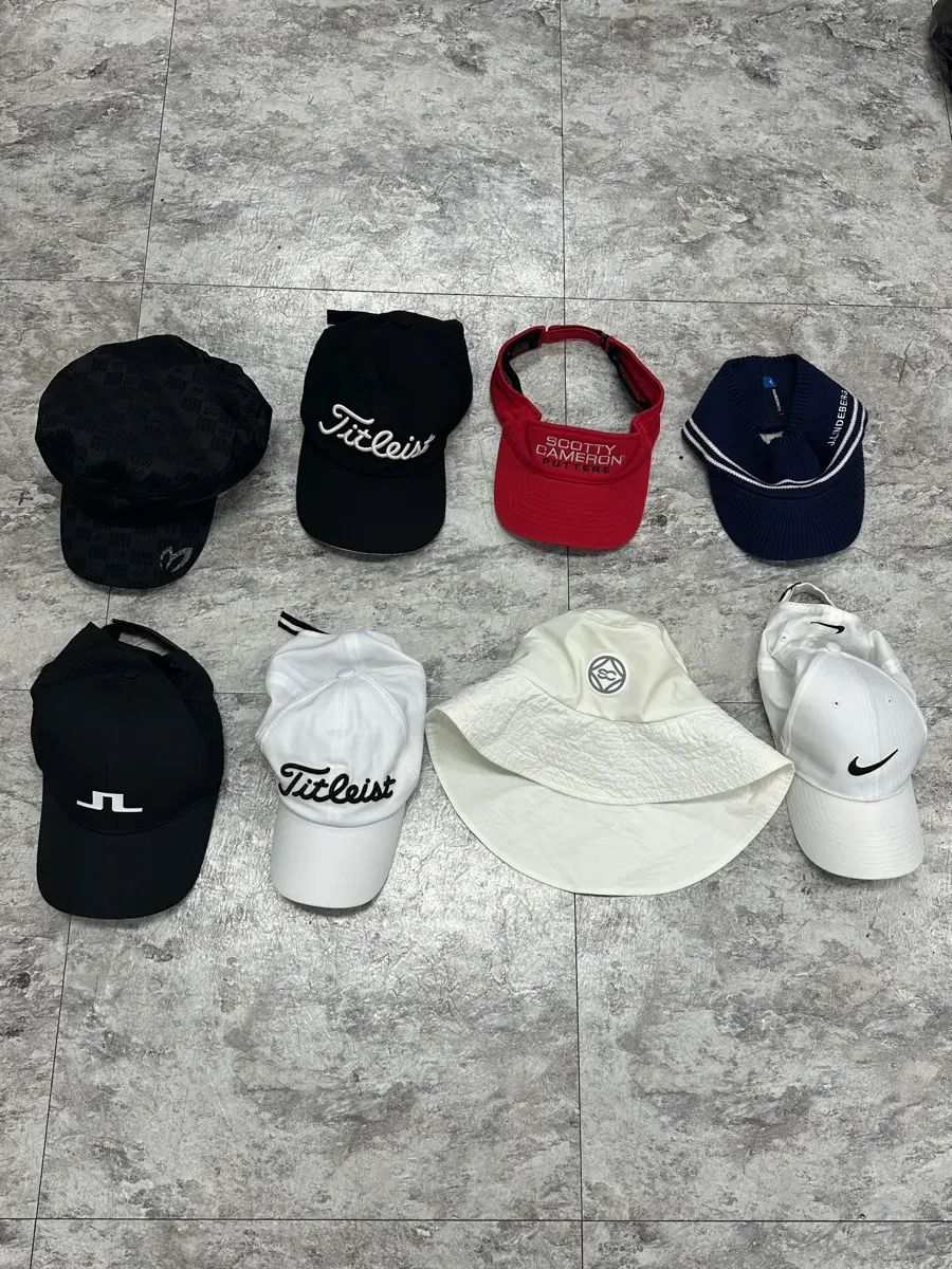 正規品 ゴルフ 帽子 コレクション