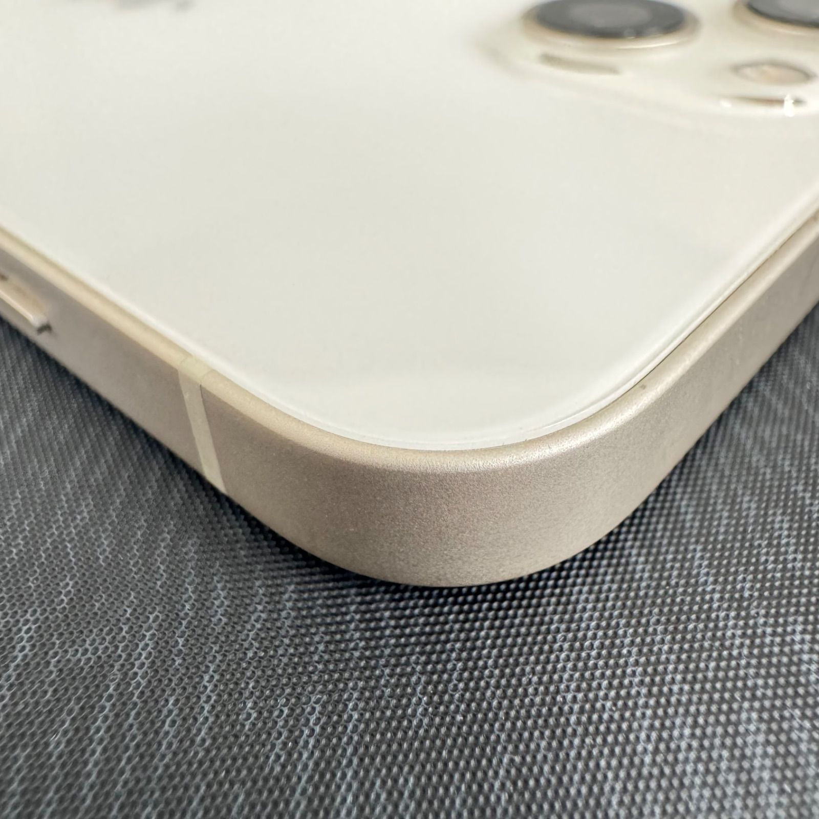 SIMロック解除済 iPhone 13 128GB スターライト MLND3J/A ジャンク