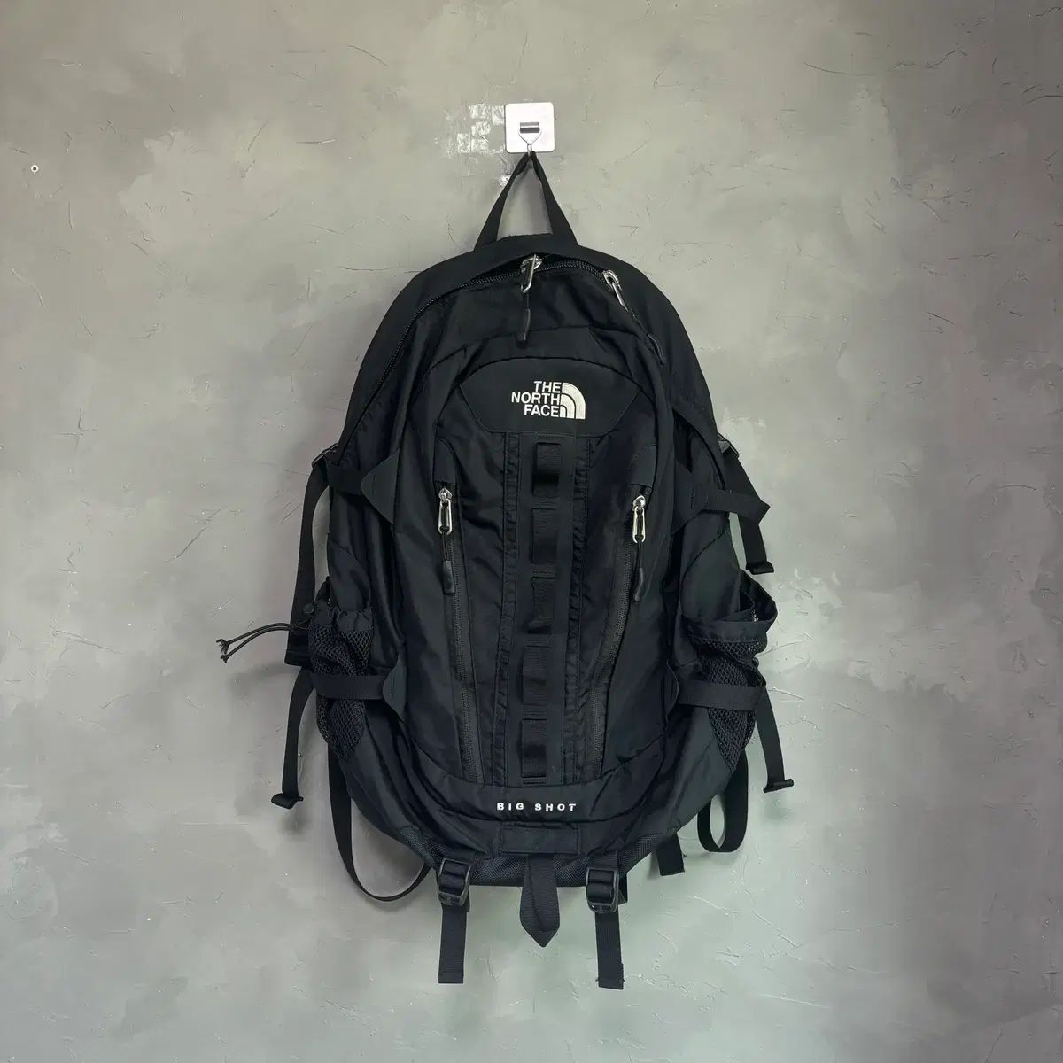 THE NORTH FACE ザノースフェイス BIG ビッグショット バックパック バッグ