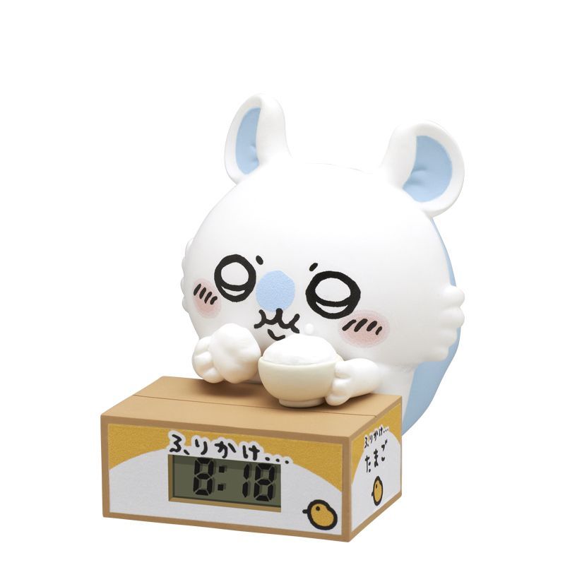 우리 함께 힘내자, 귀염둥이들아!카드보드 워치 2 [모몽가 (우마미)] 단품/치이카와 카드보드 시계/치이카와 시계