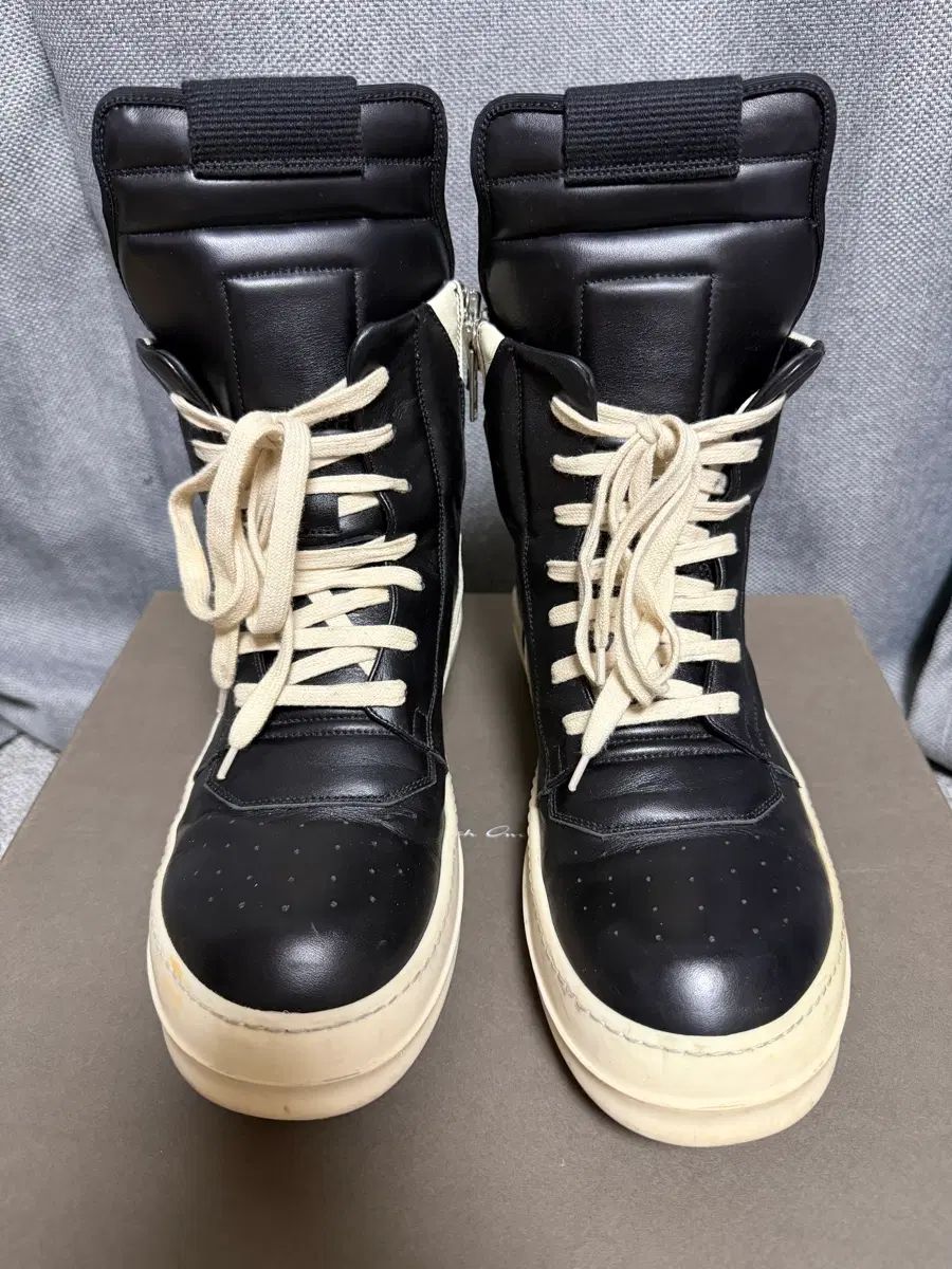 RICK OWENS リックオウエンス ジオバスケット LPO 41サイズ