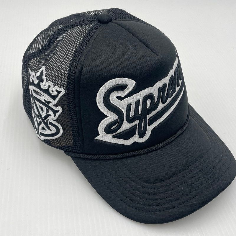 中古品】 SUPREME シュプリーム 26SS UNIVERSITY MESH BACK 5－PANEL