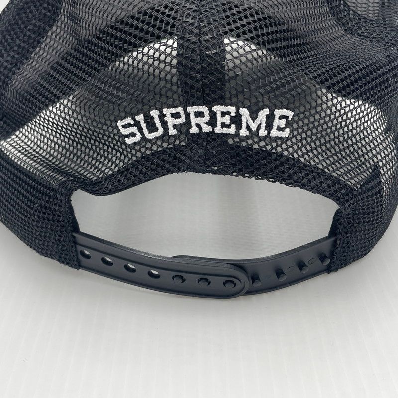中古品】 SUPREME シュプリーム 26SS UNIVERSITY MESH BACK 5－PANEL