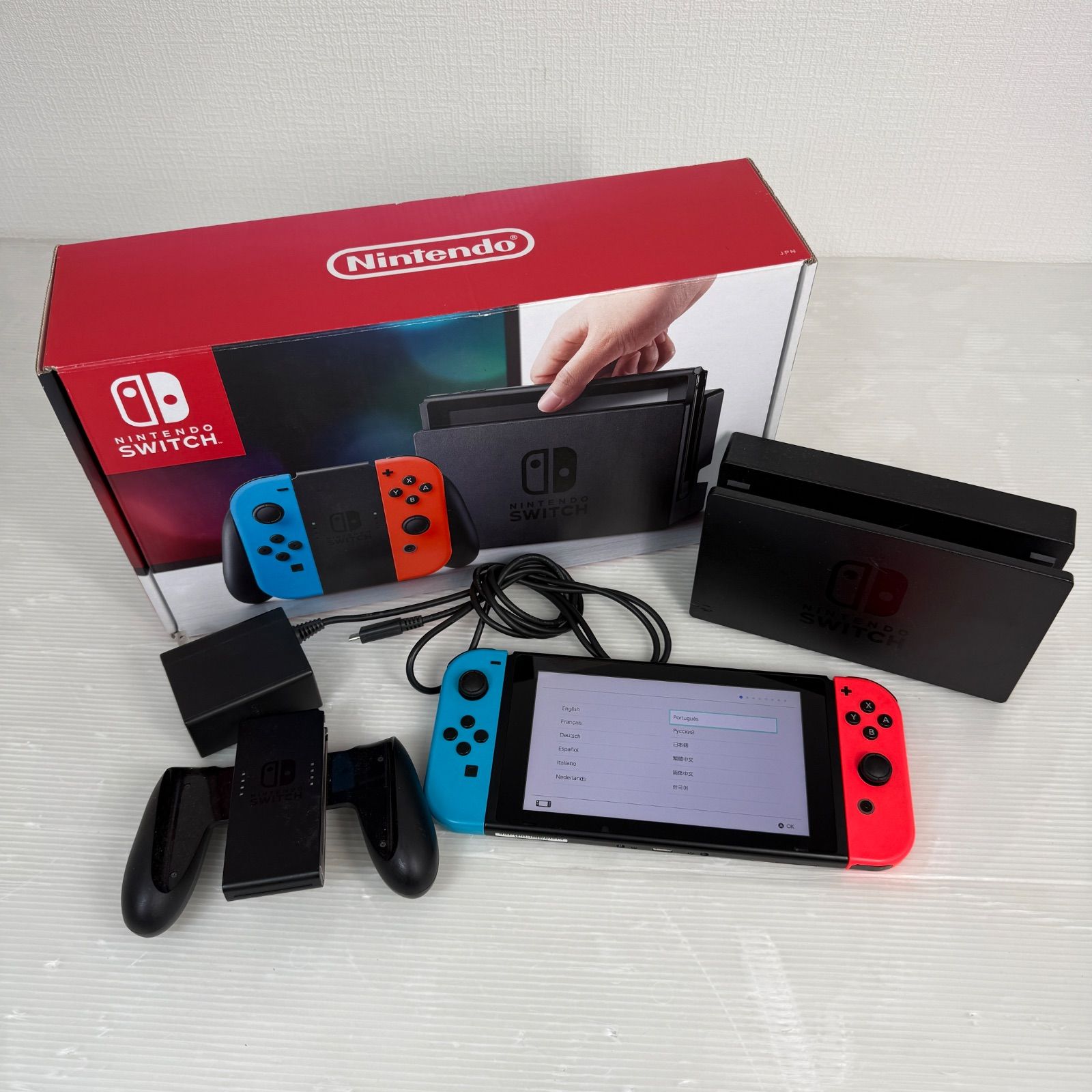 ☆任天堂 Nintendo☆Switch HAC-001 スイッチ コントローラージャンク ゲーム ゲーム機 10,125円