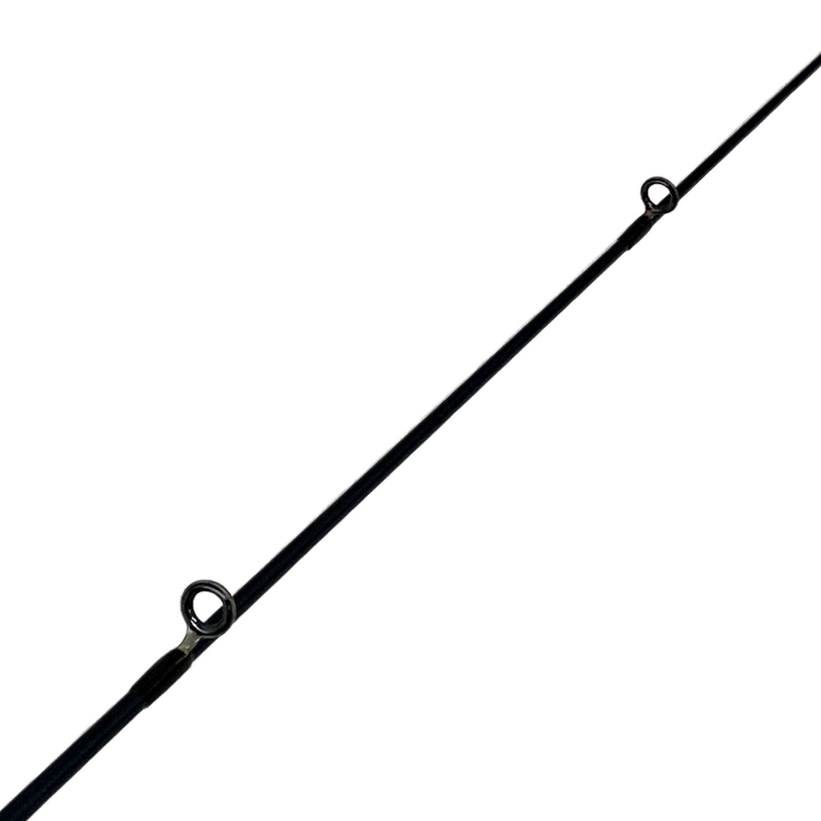 UFM SALTY PLUGGER SPS112-Ti シーバスロッド UFM ウエダ SALTY PLUGGER SPS862SS-TI ロッド バスロッド 釣竿 中古